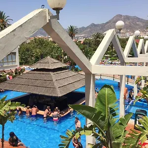 Apartamento Benalbeach Playa, Benalmádena