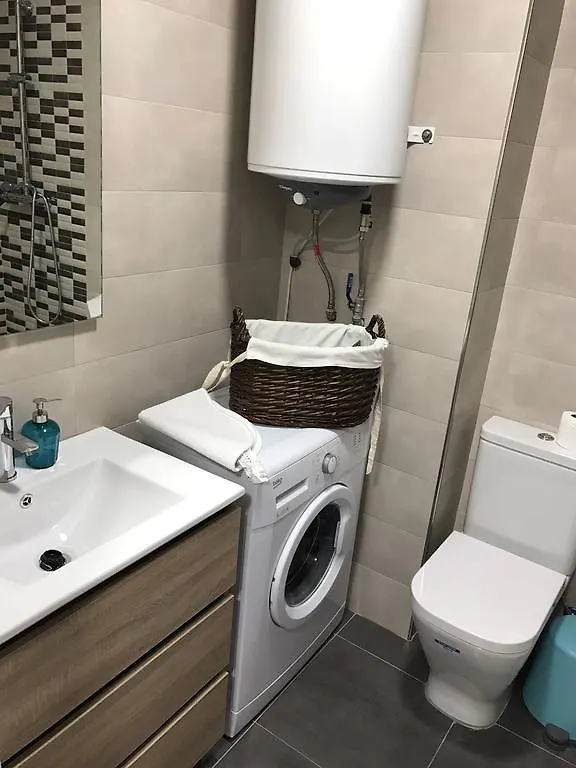 Benalbeach Apartment Ana Benalmadena 0*,  Spain