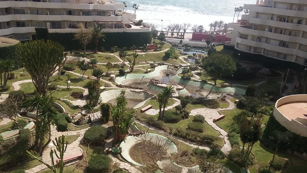 Benalbeach Apartment Ana Benalmadena Spain