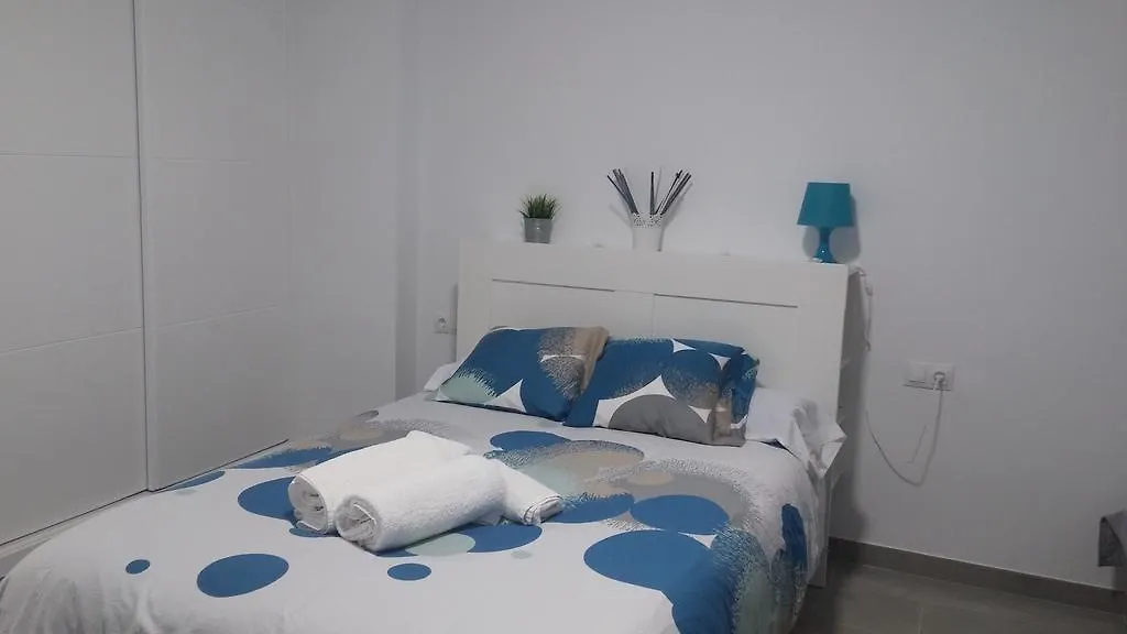 Benalbeach Apartment Ana Benalmadena 0*,  Spain