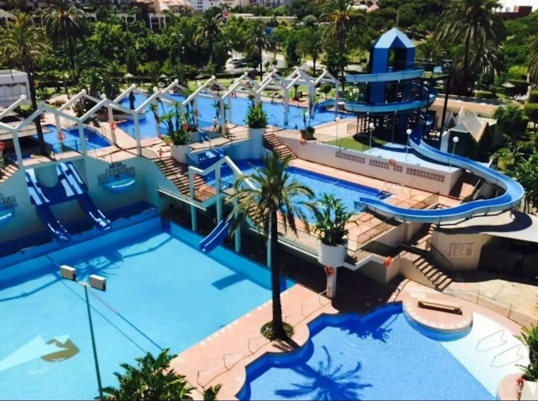 Benalbeach Apartment Ana Benalmadena